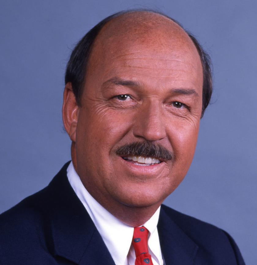 2. "Mean" Gene Okerlund, 76